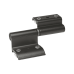 EIXO DOBRADICA INOX 6000.A6-A7